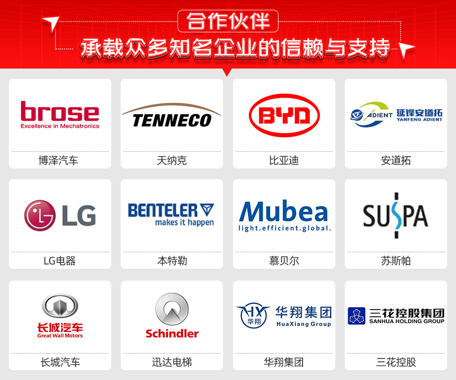 減振器吊環連桿凸焊機詳情合作伙伴