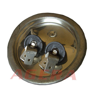 電容端子點焊樣品